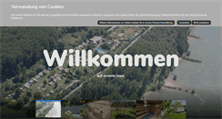 Desktop Screenshot of naturistenbund.de